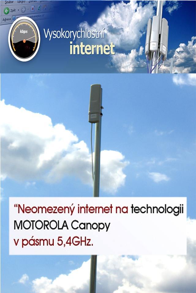 Internet-technologie